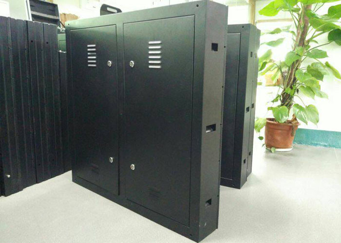 High Resolution P10 Outdoor LED Video Display Waterproof SMD3535