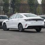 Compact Hybrid Gasolin Fengyun A8 2024 Long Range PHEV 127