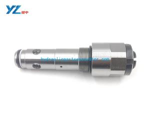 China Komatsu excavator accessories PC300400 Rotary Relief Valve 702-77-02140/702-77-02120 wholesale
