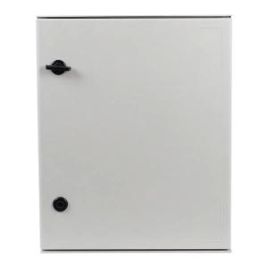 China IP66 SMC Polyester Fiberglass Enclosure Box Electrical Cabinet Light Grey wholesale
