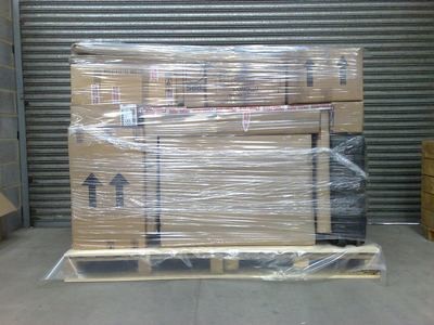 giant cnc mill