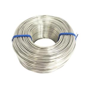 China Certificate Wire Stainless Steel 304 AISI Electric Fence 6 mm wholesale