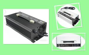 China 25A 60v Battery Charger / Intelligent 73V LiFePO4 Battery Charger wholesale