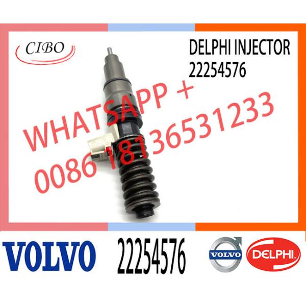 Diesel Fuel Injector 21977918 BEBE4P02001 BEBE4P03001 22254576 E3.27 for VOL injector MD13 EURO 6