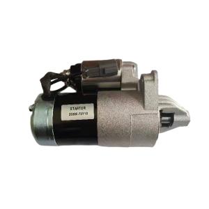 China 23300 73Y10 12V Automobile Starter Solenoid Toyota Car Engine Starter Motors wholesale