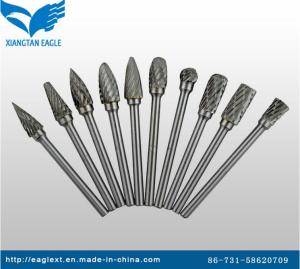 China 10 PCS Tungsten Carbide Rotary Burrs Set wholesale