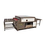 AGM Horizontal Glass Washing Machine