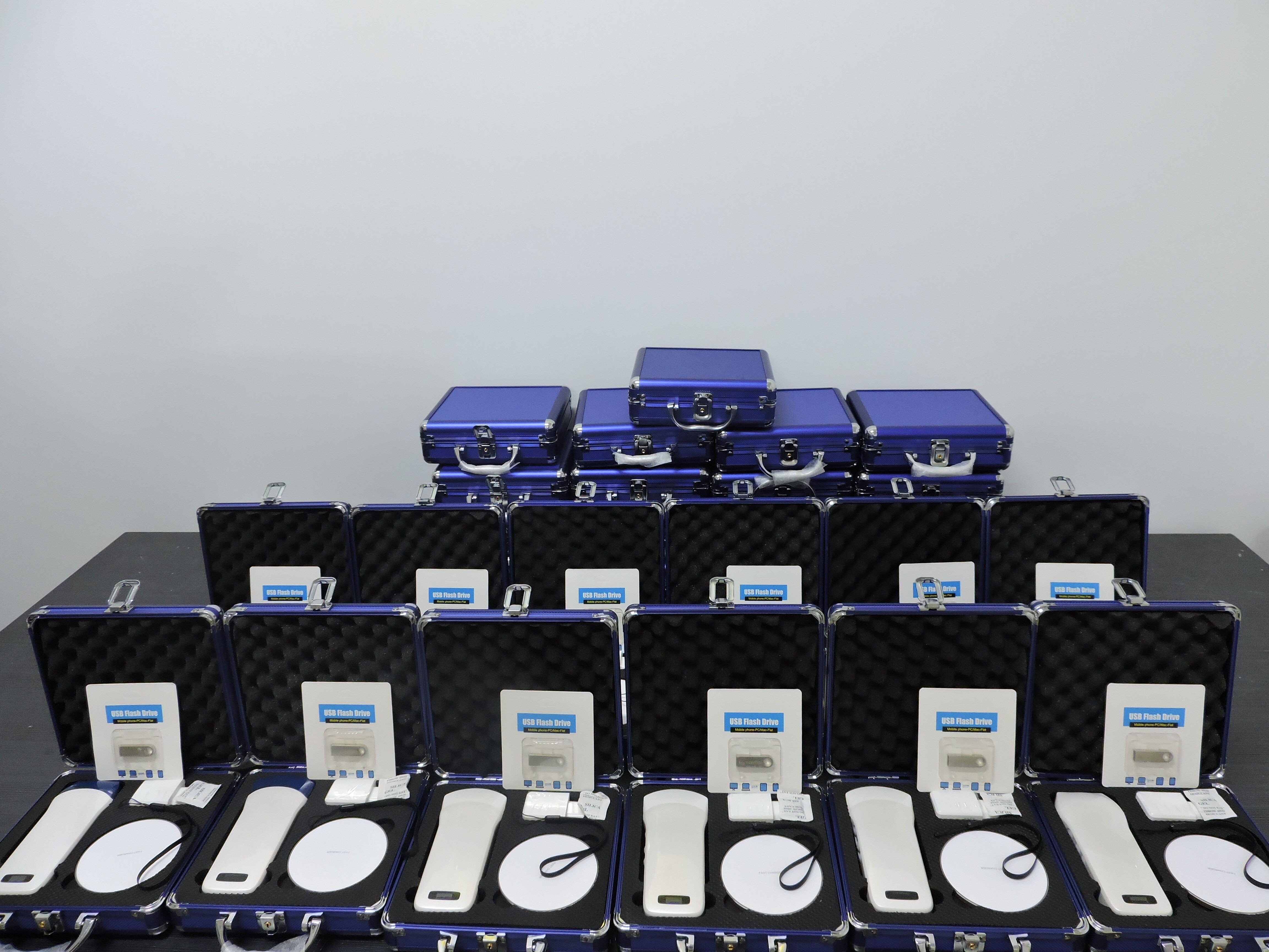DICOM Medical Hospital Equipments 128 Element Portable Wifi Wireless Ultrasound Scanner