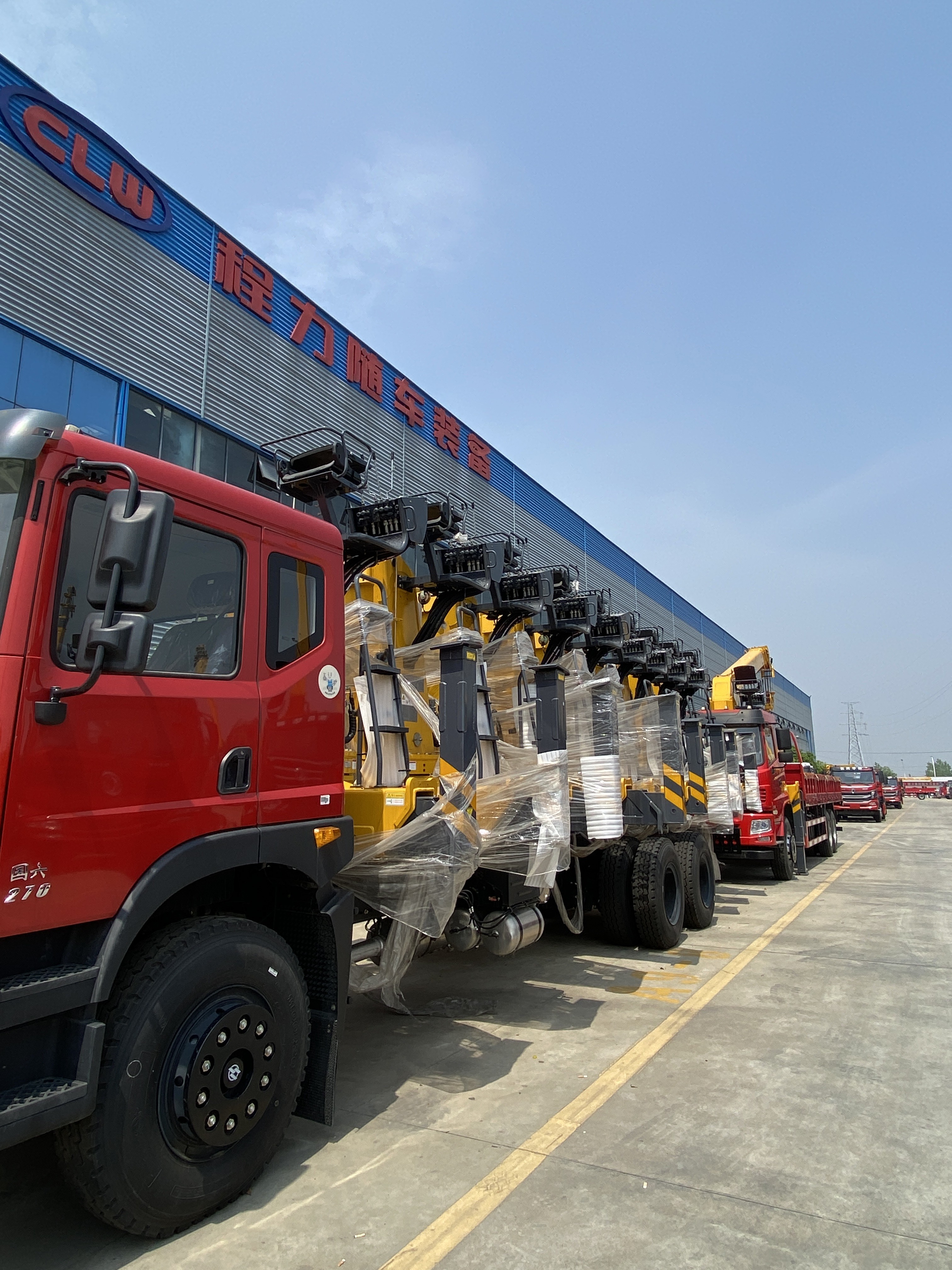 Used Sany Stc800t5 80-90 ton Truck Crane Hydraulic Left Hand Driving