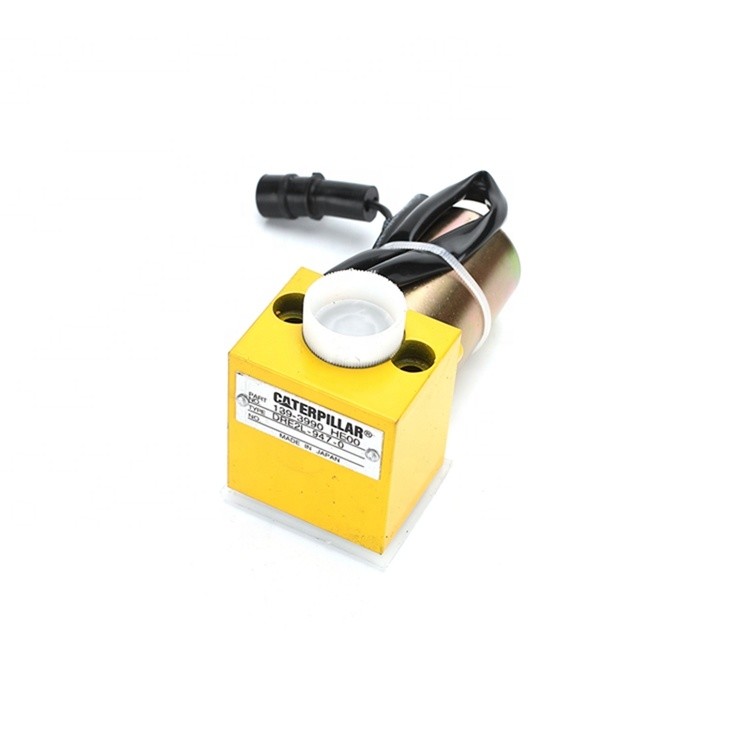 139-3990 S6K Hydraulic Main Pump Spare Parts Excavator E320 E320B E320C Solenoid Valve Seat