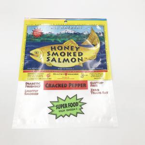 China Custom Meat Storage Food Grade Packaging Bags Water Resistant wholesale