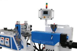 China Pet Film Plastic Recycling Machine , Pvc Sheet Production Line Long Lifespan wholesale