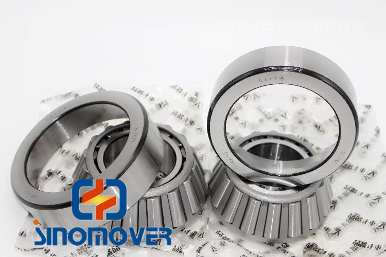 Howo Truck Front Wheel Outer Tapered Roller Bearings 190003326531