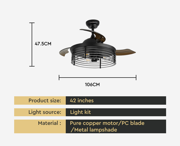 ceiling fan
