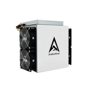 China 81TH/S 3420W A1246 Canaan Avalon Bitcoin Miner 42W/TH wholesale