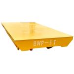 Platform Electric Transfer Cart Stainless Steel 20m / Min Explosion Proof