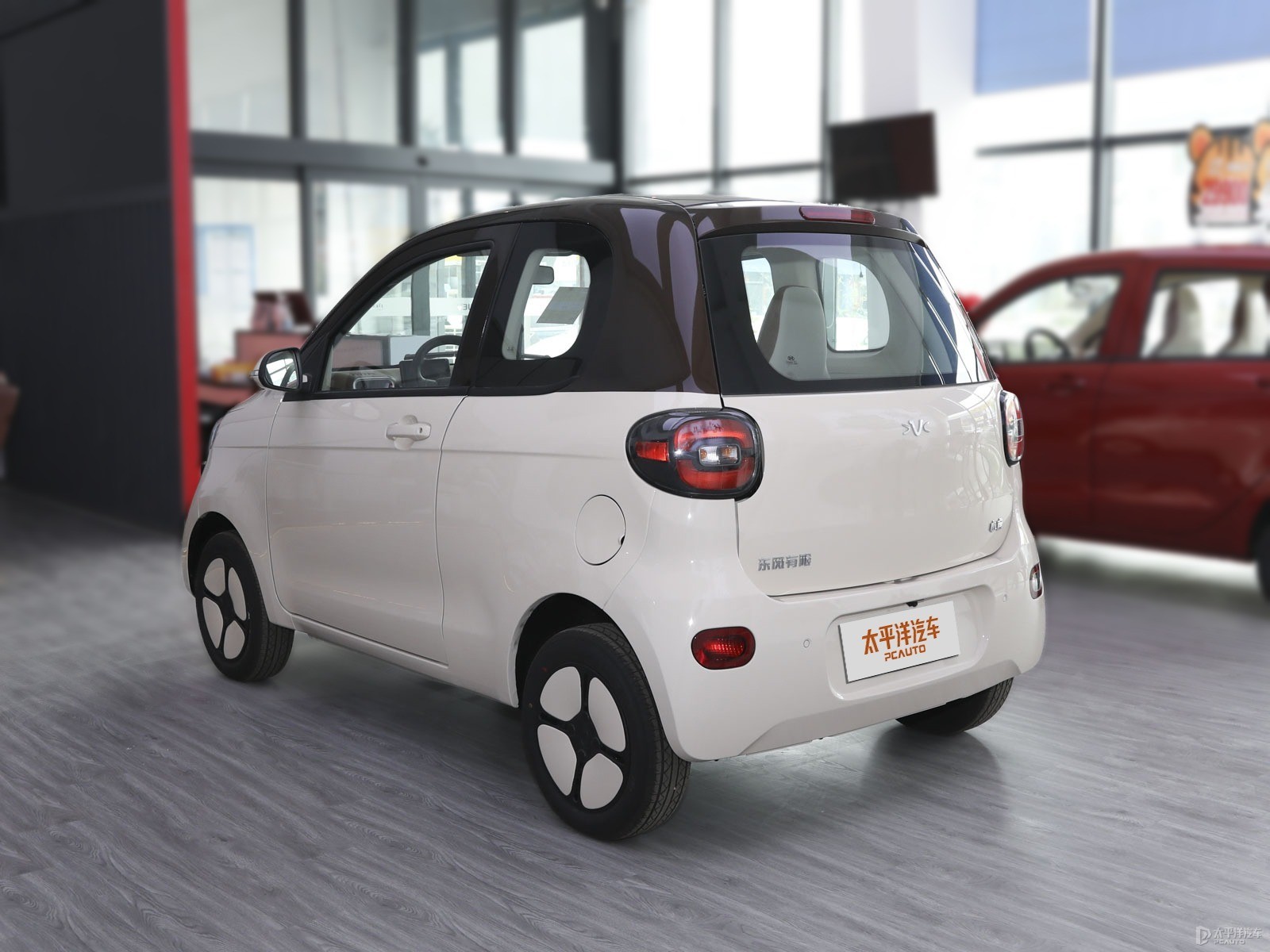 Electric Cars Electric Vehicle ConversionLittle Tiger FEV 2022 FOR-Two Little Tiger mini eev