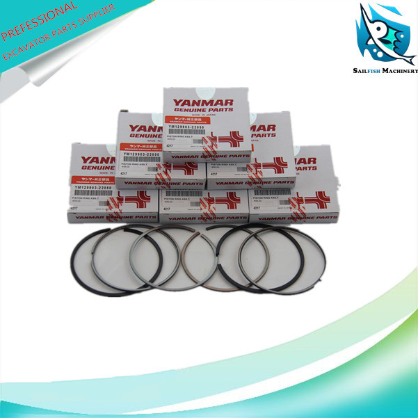 good quality 4TNV94 R55 EC55 engine liner kit piston kit for HYUNDAI VOLVO excavator