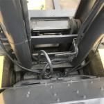 Used Orignal Japan Manufactured Komatsu Fd200 Forklift Truck in Good Condition