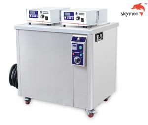 China 360L 3600w Skymen Professional Large Ultrasonic Cleaning Machine wholesale
