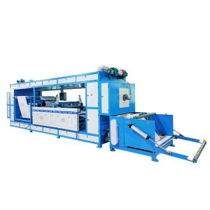 China 3500m/h Auto Non Woven Screen Printing Machine For One Color wholesale
