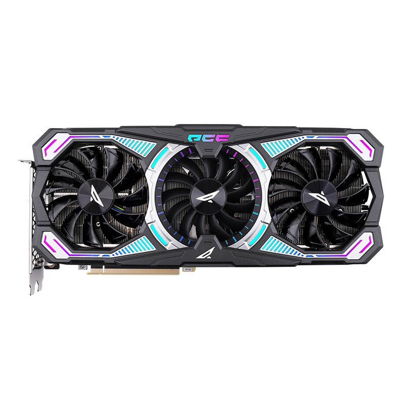 ZOTAC GeForce RTX3070 8GB Graphics Cards GDRR6 256 Bit PGF OC