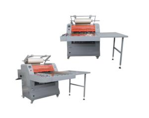China 690mm Document Lamination Machine , 220v 50hz Hot Lamination Machine wholesale