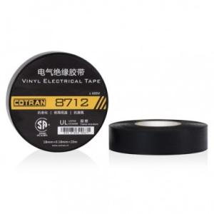 China 8712 (KC62) Vinyl Electric Tape for cable and wire tie wholesale