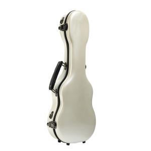 China Ivory Concert Ukulele Hard Case Fiberglass Hardshell Waterproof wholesale