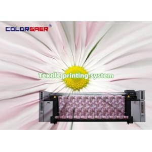 China 380V Digital Textile Printing System Sublimation Ink Plotter wholesale