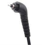 EU Power Cord 2.5A 250V 90 Degrees Hair Straightener Swivel Cable