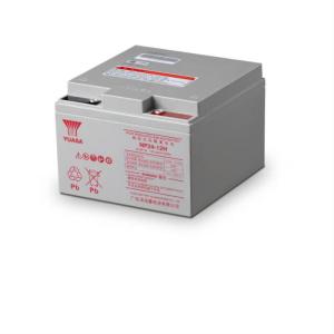 China YUASA Np24-12 12V 24Ah Best Energy Storage UPS Lead-acid Battery for Solar System and Electric Power wholesale