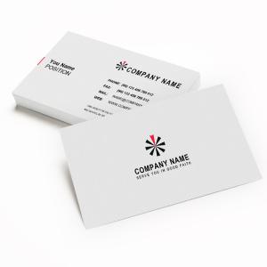China Digital Printing Advertising Agency Business Cards Personalised Business Cards wholesale