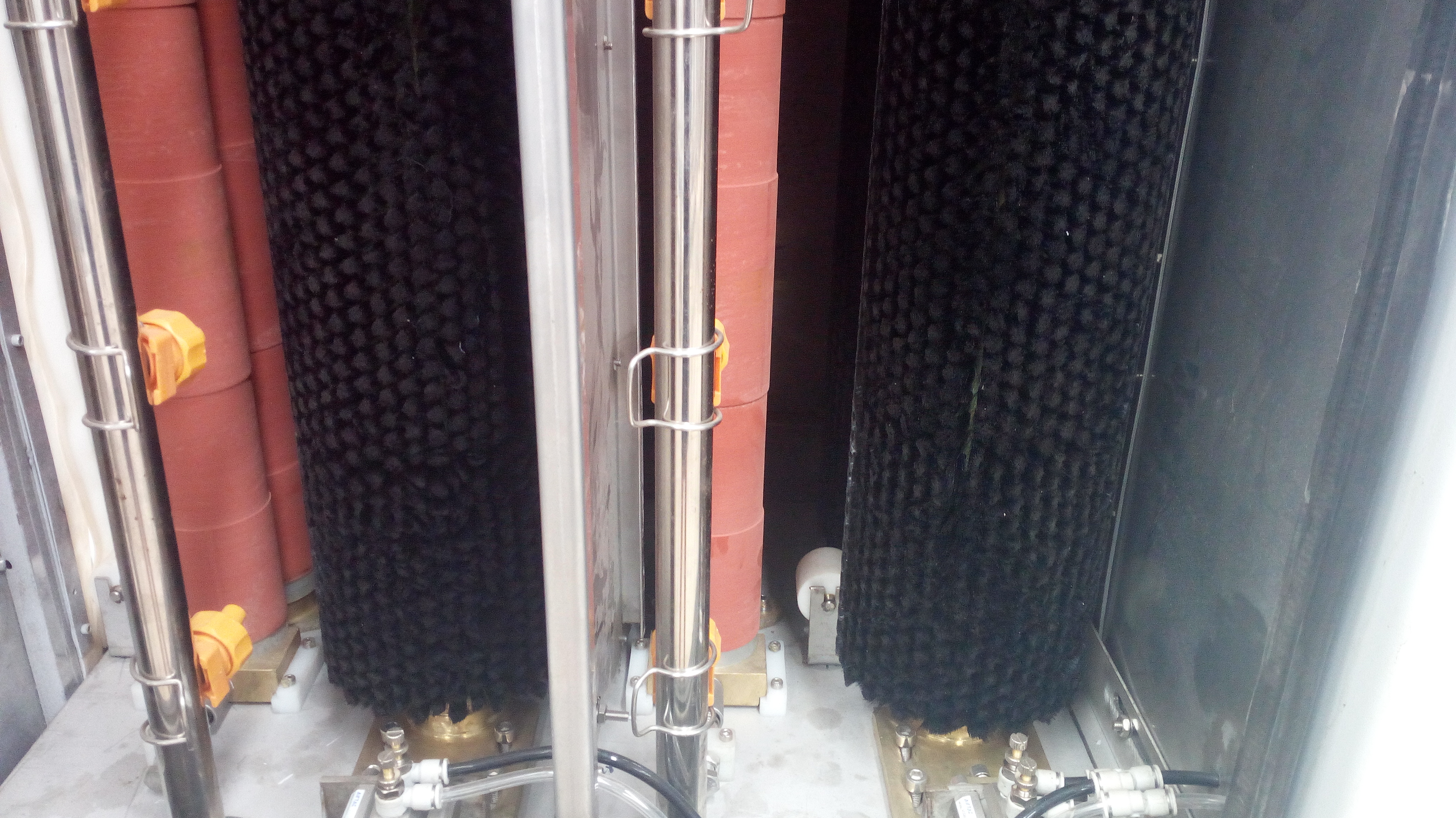 High Automatic Degree Insulating Glass Production Line Multifunction CE Approval