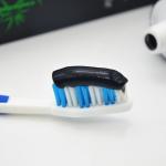 OEM Coconut Activated Charcoal Teeth Whitening Toothpaste Private Label