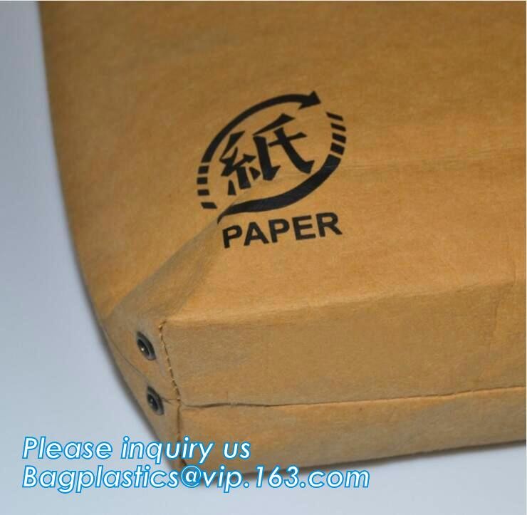 Dupont Tyvek PU coated shopping bag PU coated Tyvek bag PU coated tyvek eco bag,Tote Bag Cotton With Logo Printing Tyvek