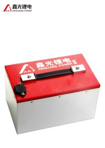 China 48v 20AH Lifepo4 Electric Tricycle Electric Motorcycle Battery wholesale