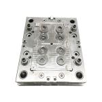 M50 PP Material Hot Runner Injection Molding For 10g Medical Cream Bottle