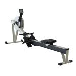 Full Body Aerobic Cardio Machine Air Resistance Rowing Machine