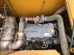 Original Used Sany 245H Crawler Excavator Construction Machine