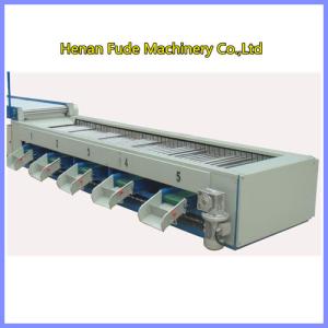 China small capacity potato grading machine, potato sorter wholesale