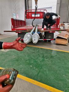 China Special Type Deep Pumping ID 63.5mm Sucker Rod Pump wholesale
