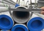 Sanitary Stainless Steel Pipe ASTM A312 TP304 15.88 - 2000 mm Outer Diameter