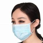 Medical Consumable Lightweight Earloop Medical Mask