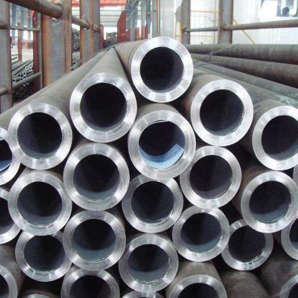 6m Round Carbon Steel Pipe A106 Gr B Seamless Non Alloy