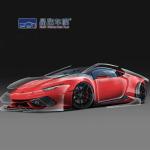Transparent Matte TPU Paint Protection Film 1.52x15m Weatherproof