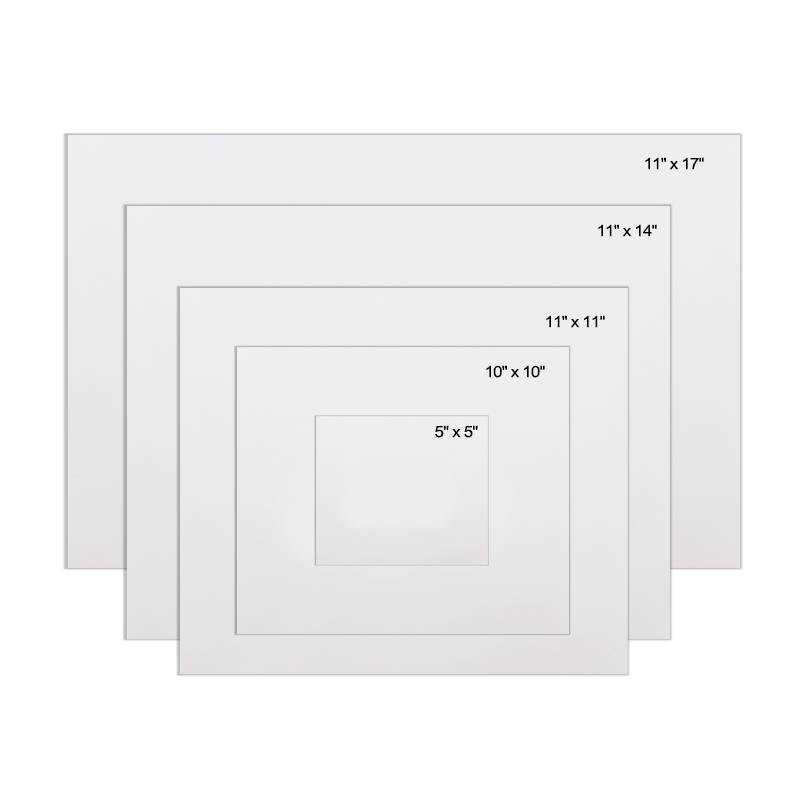 Removable Glue Kids Dry Erase Table Dots Circle Stickers 3x3'' 5x5''