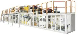 China Modern Design Adult Under And Dog Pad Machine wholesale