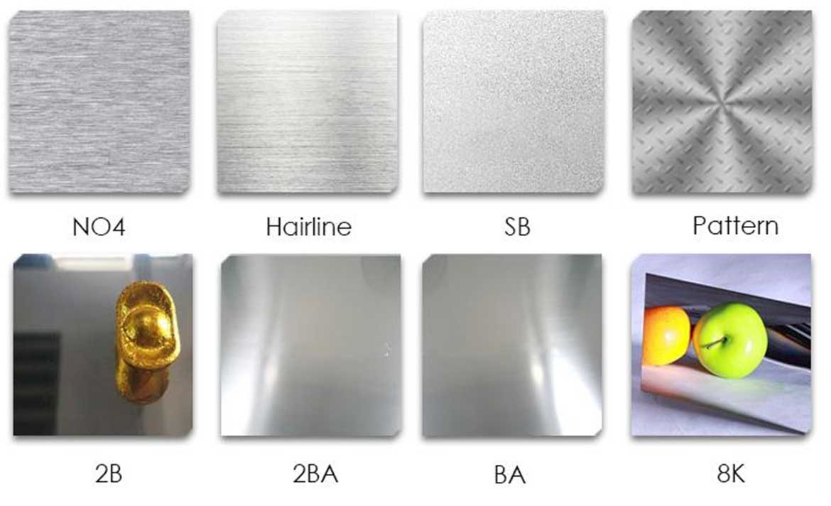 Buy discount brushed stainless steel plate china suppliers