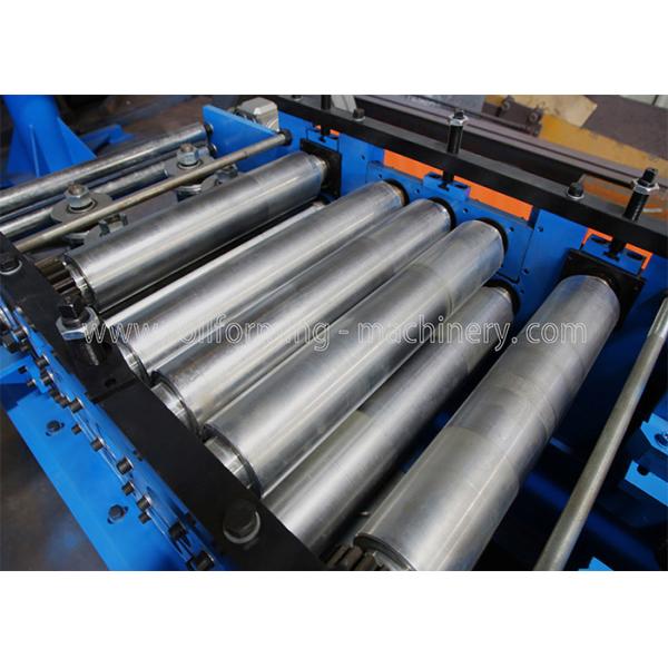 Auto Change Type Box Beam Racking Roll Forming Machine 20m/Min